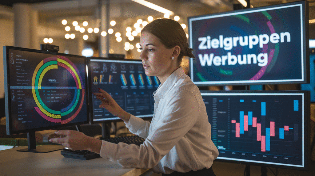 Zielgruppen Werbung: So wird Zielgruppenansprache effizient